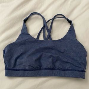 Lululemon Energy Bra size 12